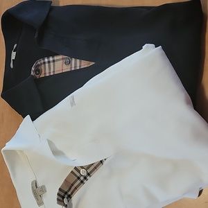 Burberry Polo Shirts